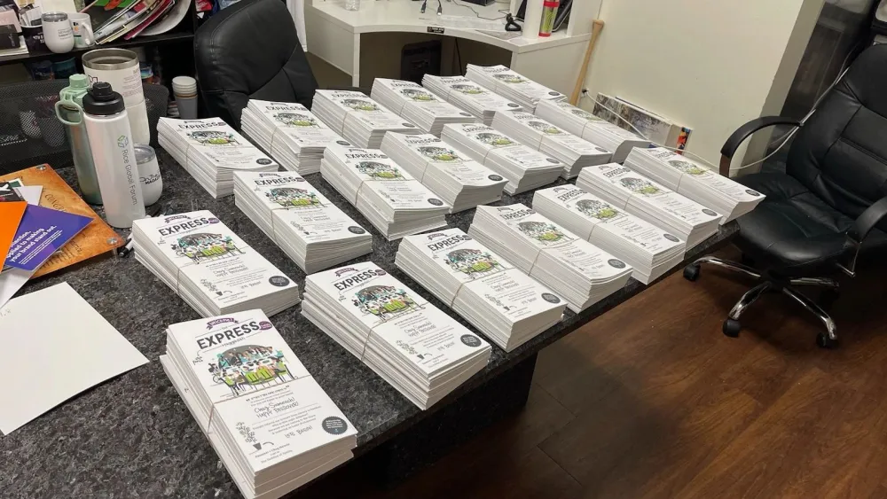 PrintSimply project