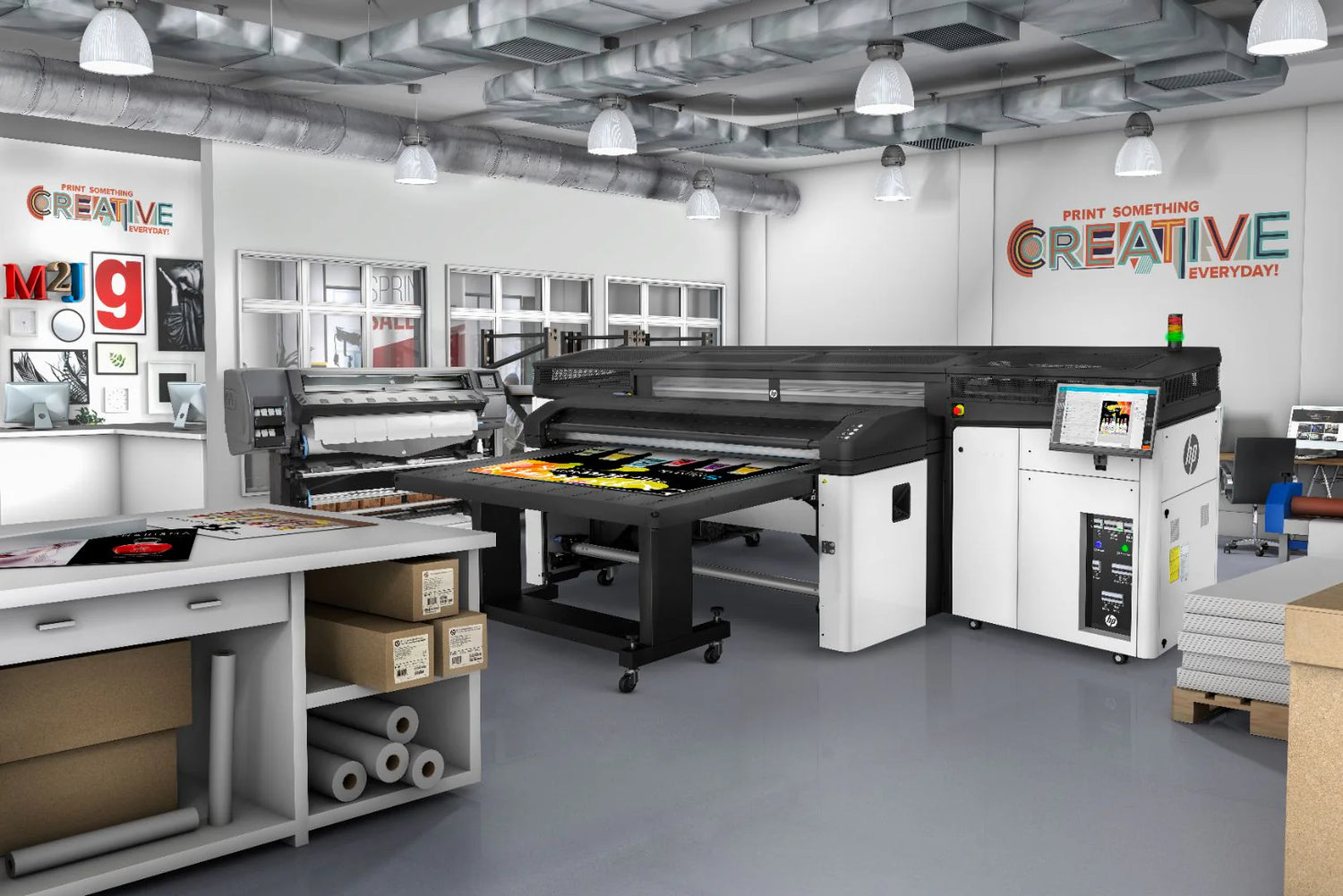 Large Format Printing